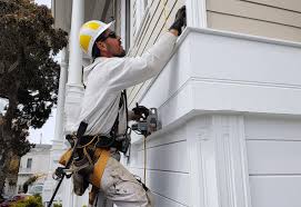 Best Storm Damage Siding Repair  in Frostproof, FL